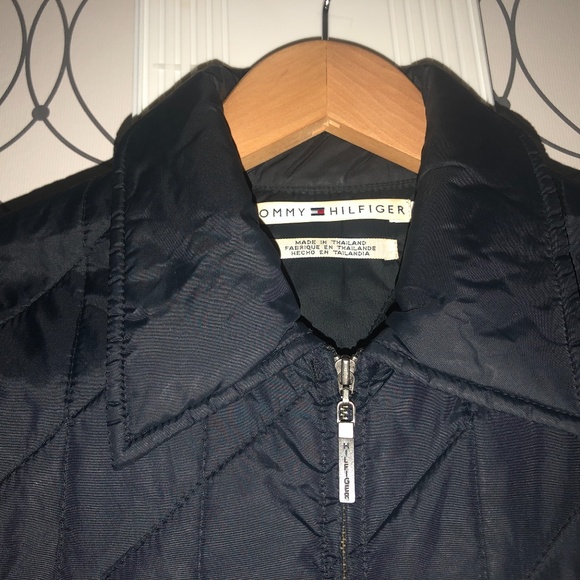 Tommy Hilfiger Puffer Jacket - Picture 3 of 7